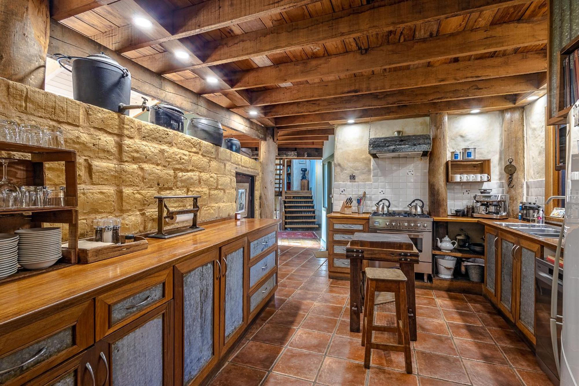 Готель Old Leura Dairy Екстер'єр фото
